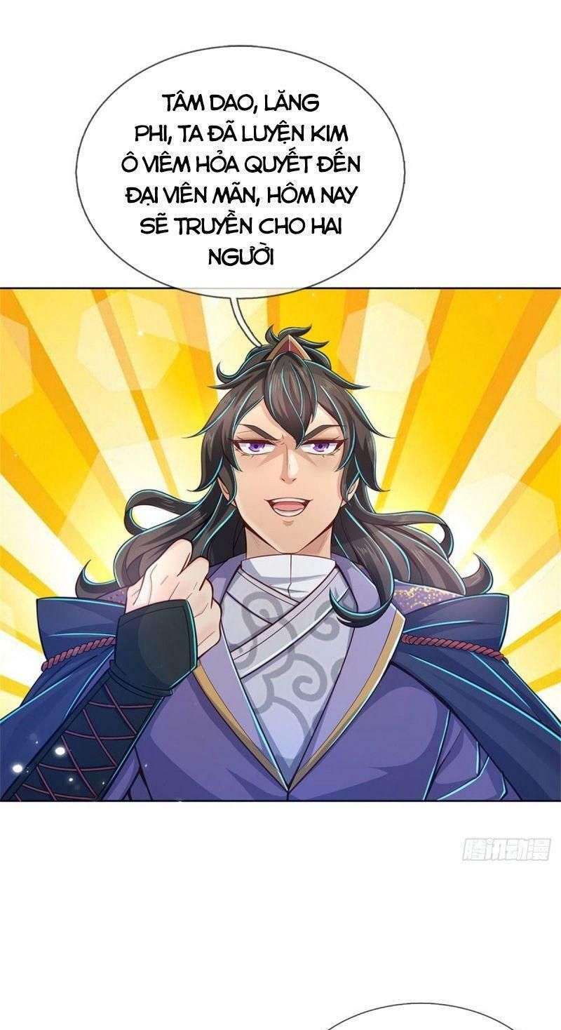 đọc truyện Chúa Tể Chi Lộ Chương 28 ảnh 13 tại Thiên Thai Truyện