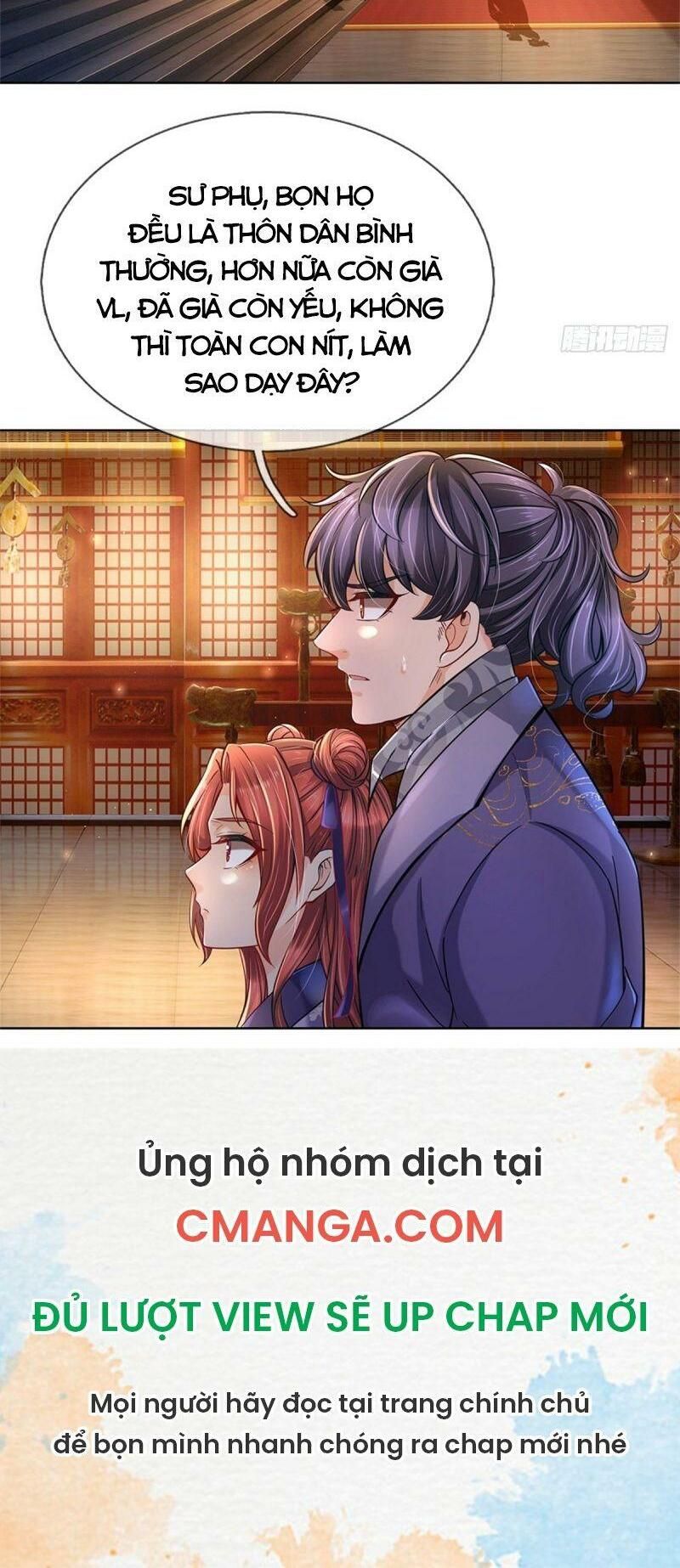 đọc truyện Chúa Tể Chi Lộ Chương 28 ảnh 16 tại Thiên Thai Truyện