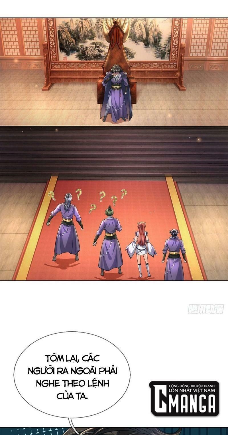 đọc truyện Chúa Tể Chi Lộ Chương 28 ảnh 29 tại Thiên Thai Truyện