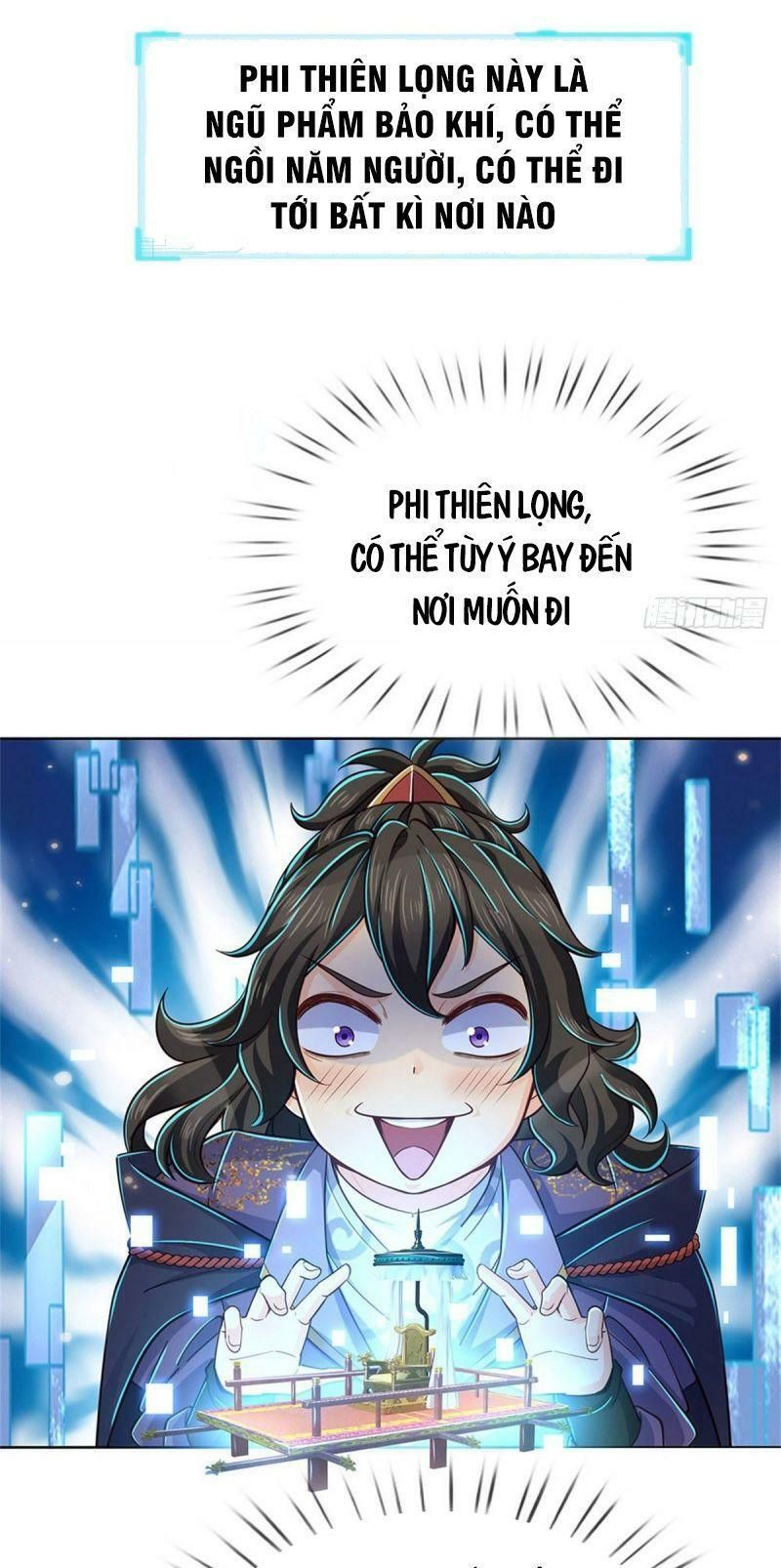 đọc truyện Chúa Tể Chi Lộ Chương 28 ảnh 11 tại Thiên Thai Truyện