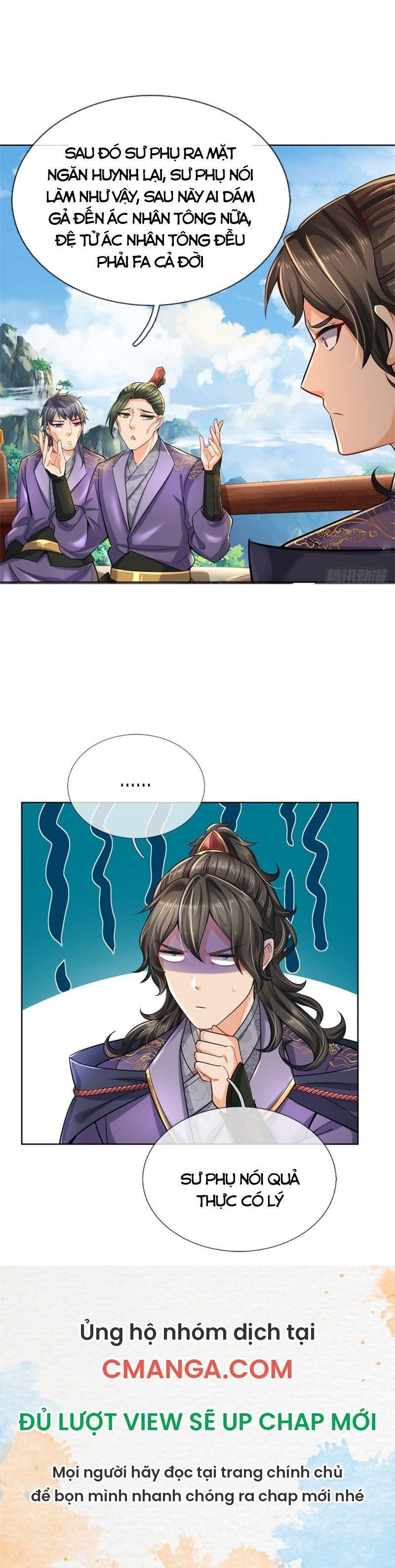 đọc truyện Chúa Tể Chi Lộ Chương 29 ảnh 12 tại Thiên Thai Truyện