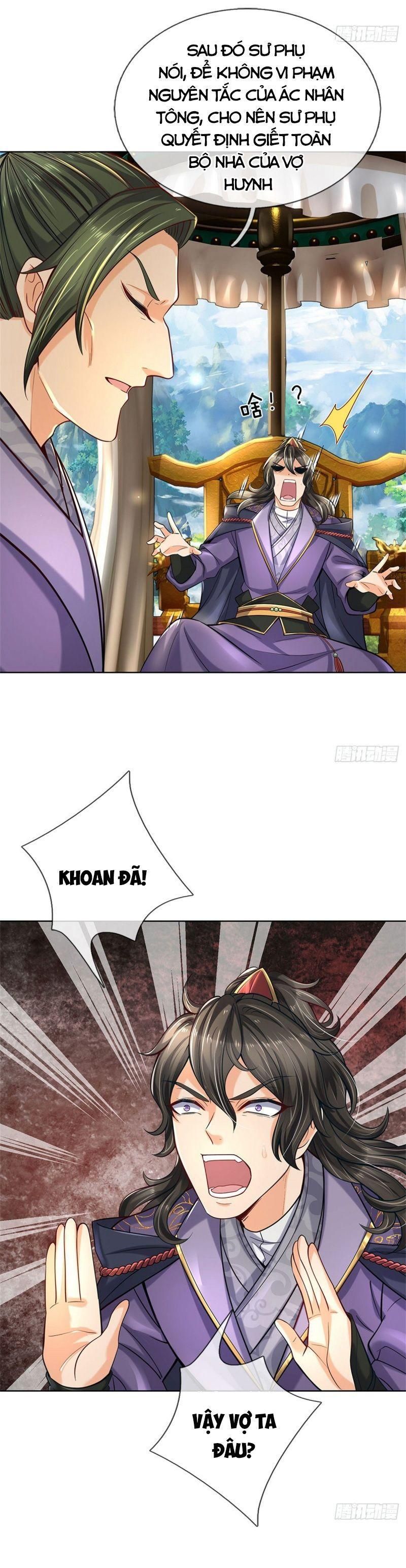 đọc truyện Chúa Tể Chi Lộ Chương 29 ảnh 13 tại Thiên Thai Truyện