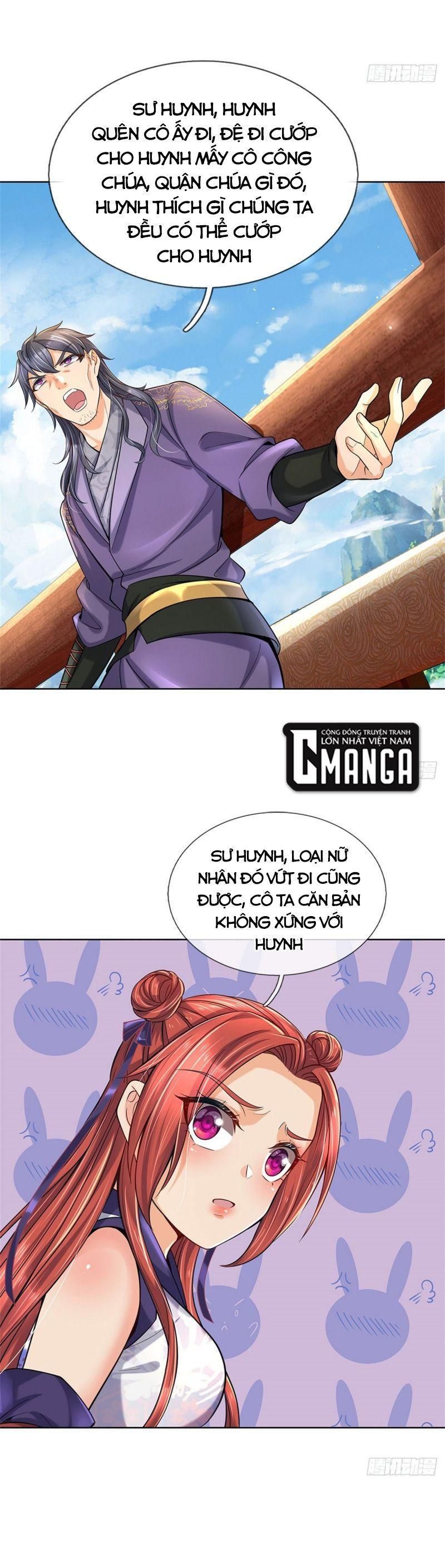 đọc truyện Chúa Tể Chi Lộ Chương 29 ảnh 15 tại Thiên Thai Truyện