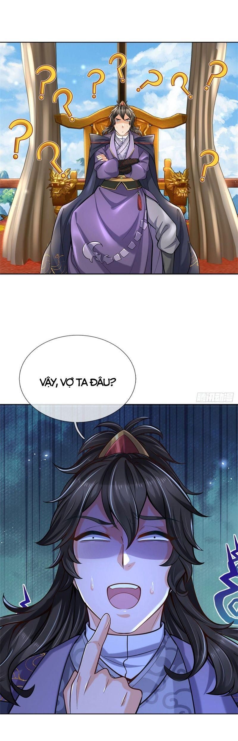 đọc truyện Chúa Tể Chi Lộ Chương 29 ảnh 16 tại Thiên Thai Truyện