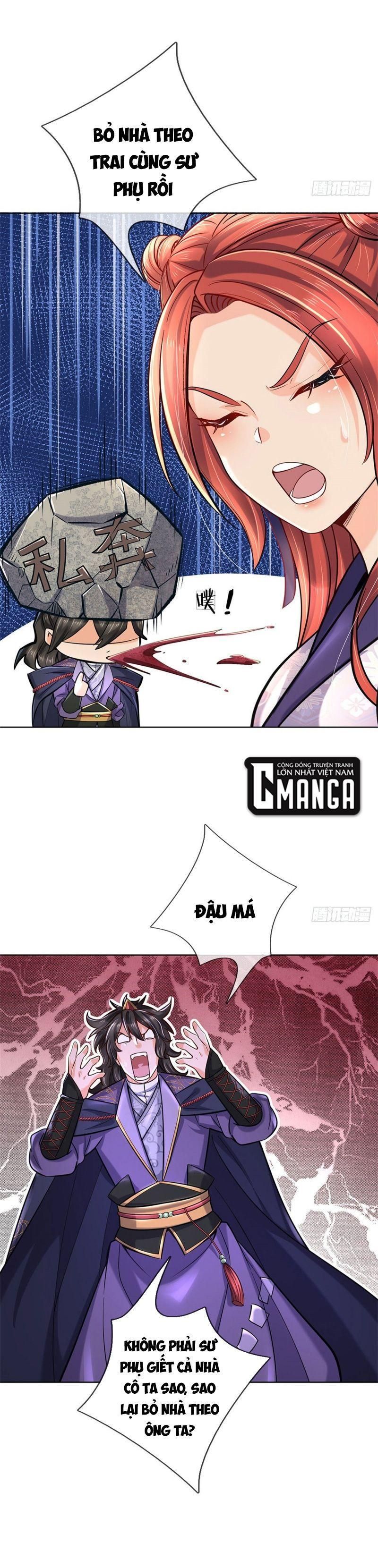 đọc truyện Chúa Tể Chi Lộ Chương 29 ảnh 17 tại Thiên Thai Truyện