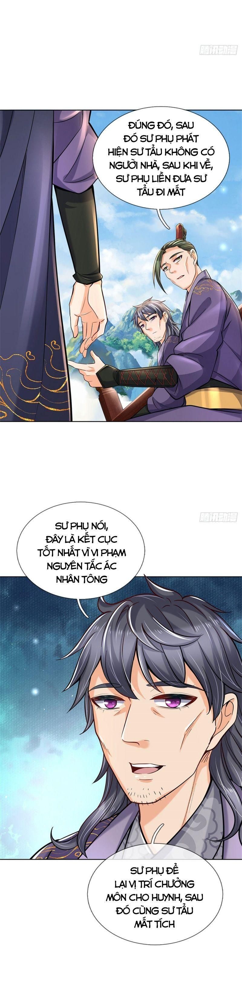 đọc truyện Chúa Tể Chi Lộ Chương 29 ảnh 18 tại Thiên Thai Truyện