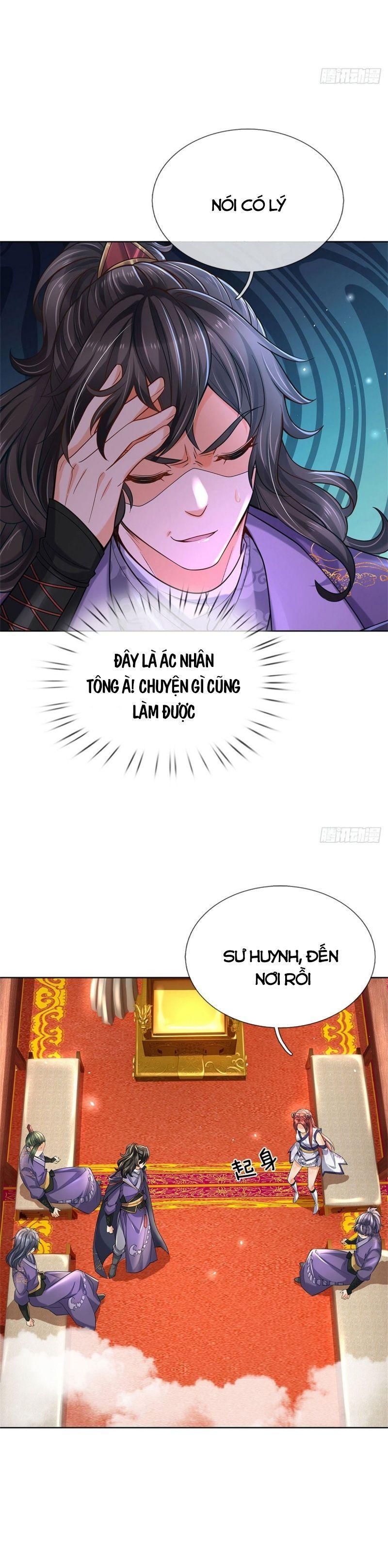 đọc truyện Chúa Tể Chi Lộ Chương 29 ảnh 20 tại Thiên Thai Truyện