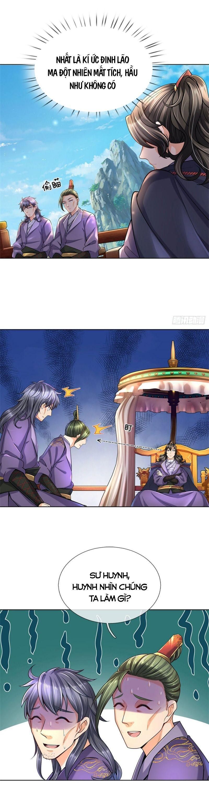 đọc truyện Chúa Tể Chi Lộ Chương 29 ảnh 6 tại Thiên Thai Truyện