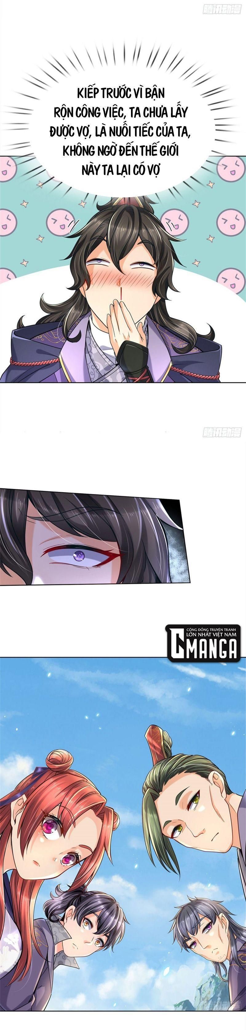 đọc truyện Chúa Tể Chi Lộ Chương 29 ảnh 9 tại Thiên Thai Truyện