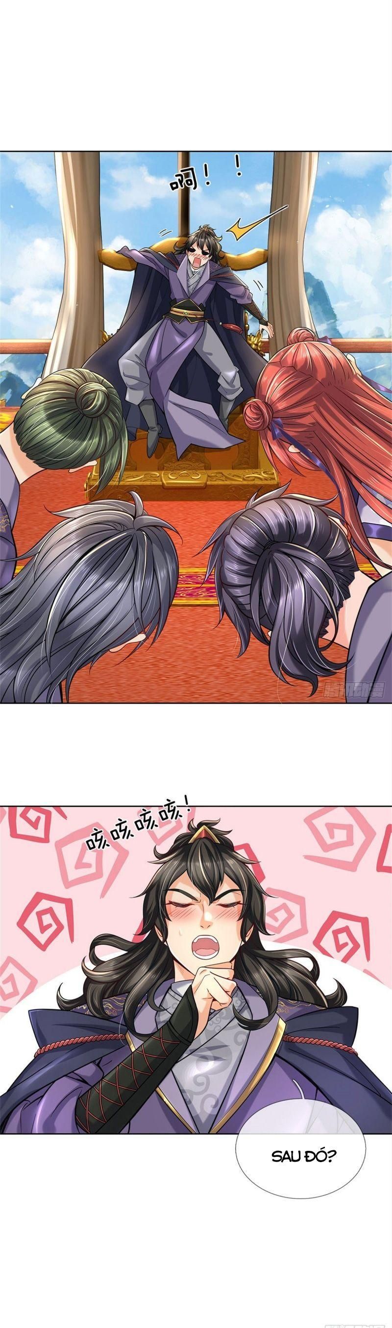 đọc truyện Chúa Tể Chi Lộ Chương 29 ảnh 10 tại Thiên Thai Truyện