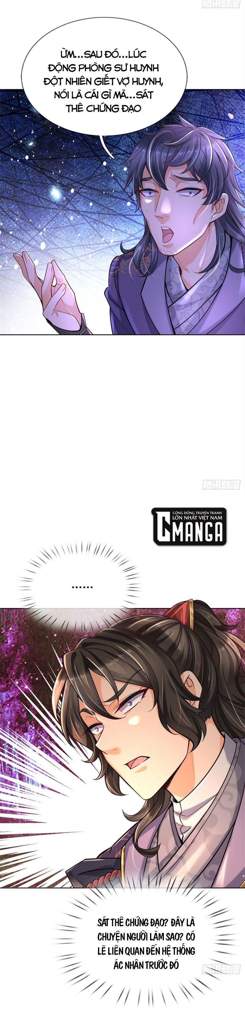 đọc truyện Chúa Tể Chi Lộ Chương 29 ảnh 11 tại Thiên Thai Truyện