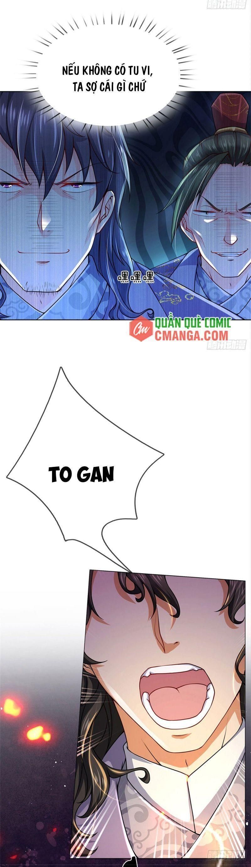 đọc truyện Chúa Tể Chi Lộ Chương 3 ảnh 15 tại Thiên Thai Truyện