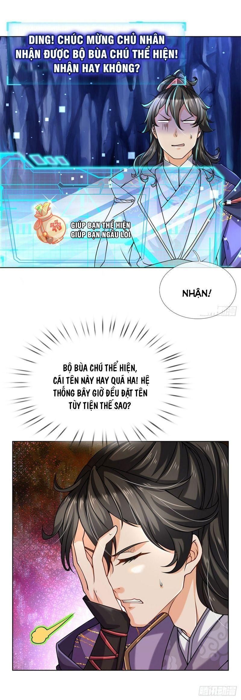 đọc truyện Chúa Tể Chi Lộ Chương 3 ảnh 6 tại Thiên Thai Truyện