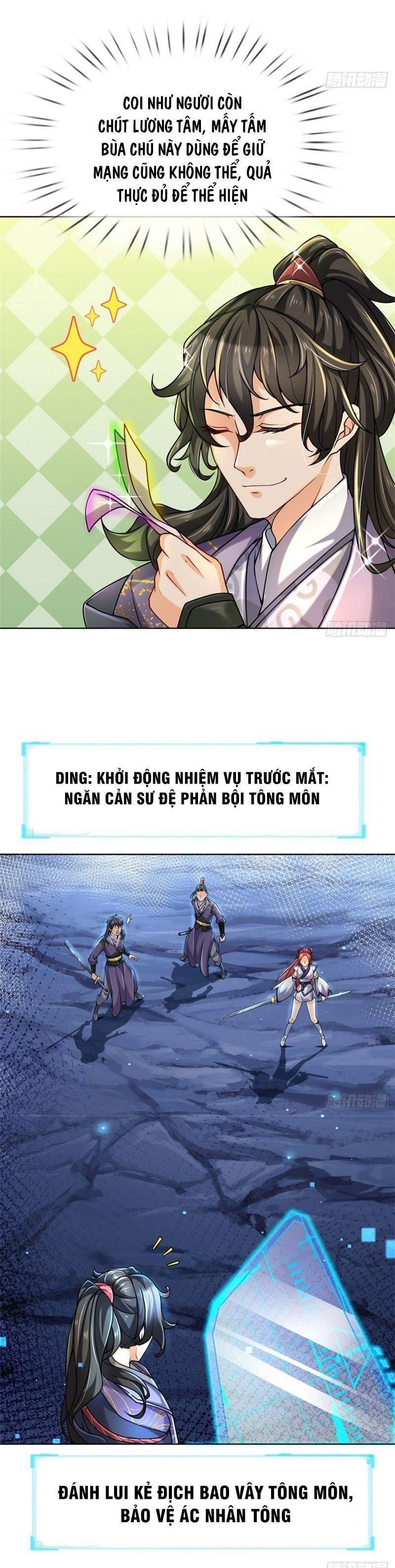 đọc truyện Chúa Tể Chi Lộ Chương 3 ảnh 8 tại Thiên Thai Truyện