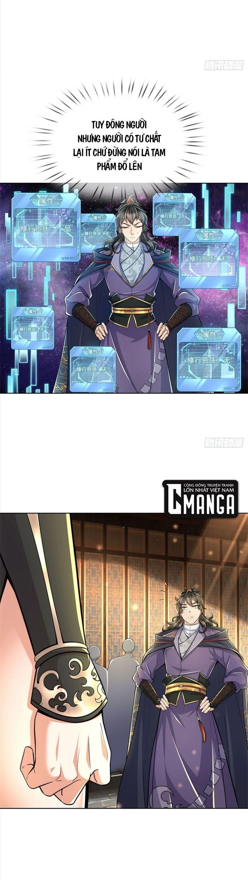 đọc truyện Chúa Tể Chi Lộ Chương 30 ảnh 12 tại Thiên Thai Truyện