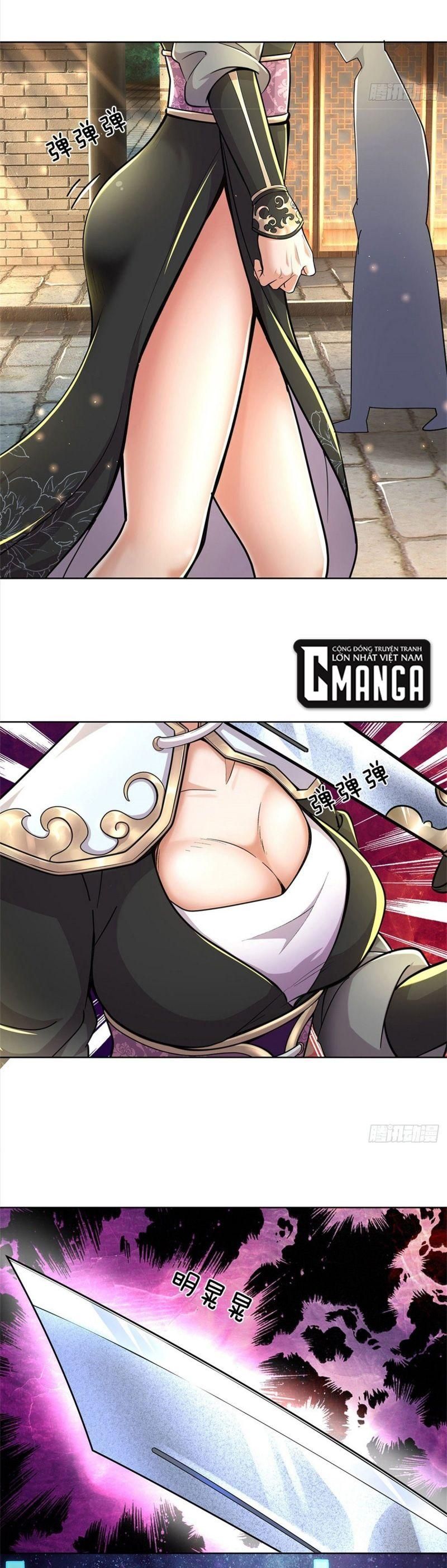 đọc truyện Chúa Tể Chi Lộ Chương 30 ảnh 13 tại Thiên Thai Truyện