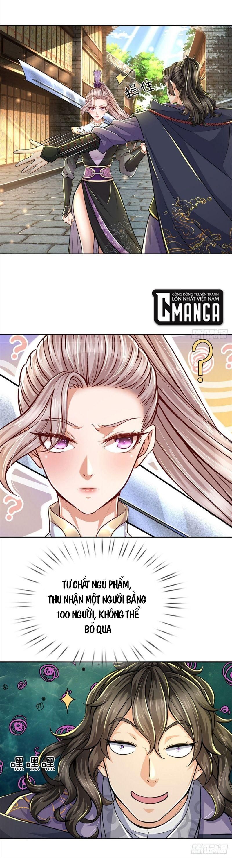 đọc truyện Chúa Tể Chi Lộ Chương 30 ảnh 15 tại Thiên Thai Truyện