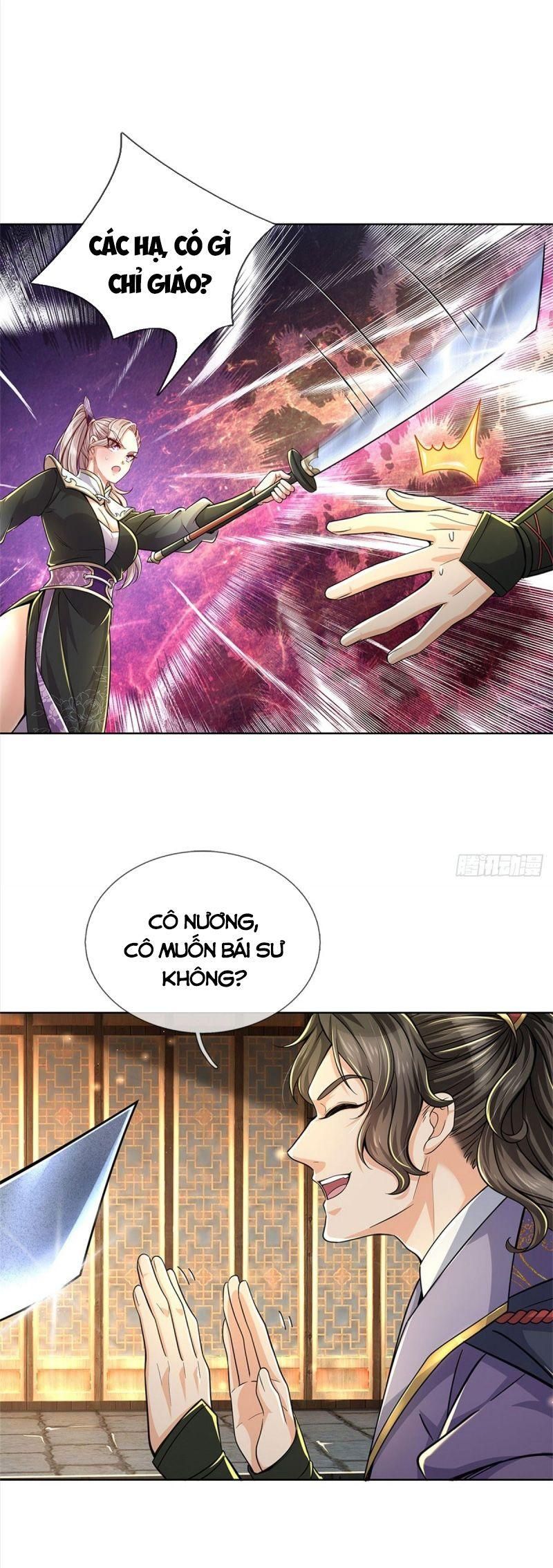 đọc truyện Chúa Tể Chi Lộ Chương 30 ảnh 16 tại Thiên Thai Truyện