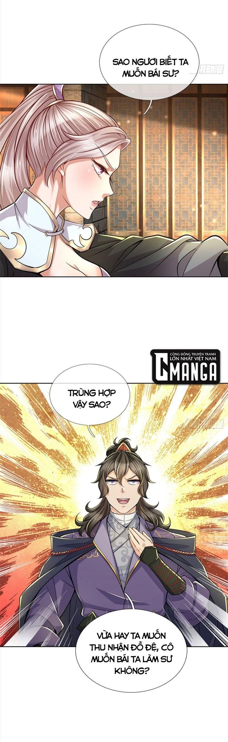 đọc truyện Chúa Tể Chi Lộ Chương 30 ảnh 17 tại Thiên Thai Truyện