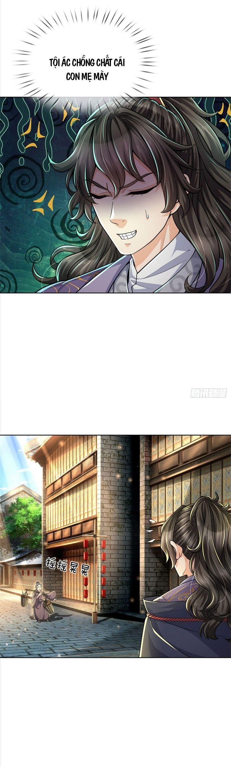 đọc truyện Chúa Tể Chi Lộ Chương 30 ảnh 6 tại Thiên Thai Truyện