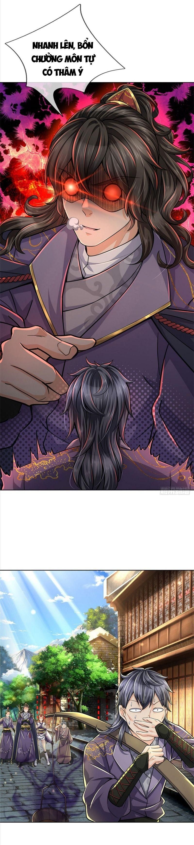 đọc truyện Chúa Tể Chi Lộ Chương 30 ảnh 8 tại Thiên Thai Truyện