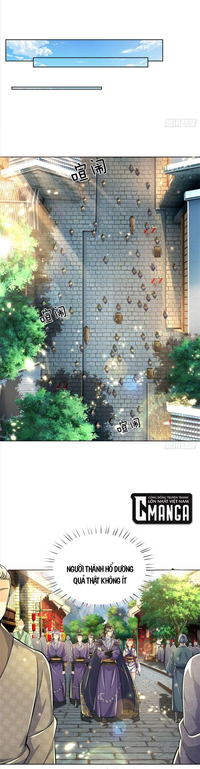 đọc truyện Chúa Tể Chi Lộ Chương 30 ảnh 10 tại Thiên Thai Truyện