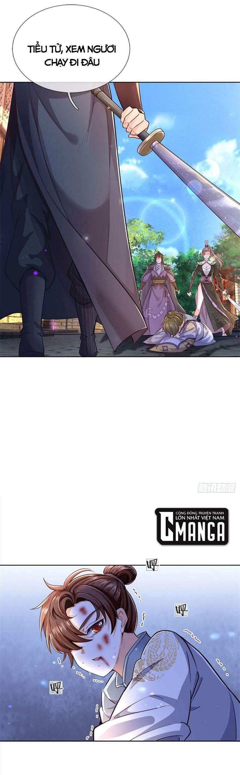 đọc truyện Chúa Tể Chi Lộ Chương 31 ảnh 14 tại Thiên Thai Truyện