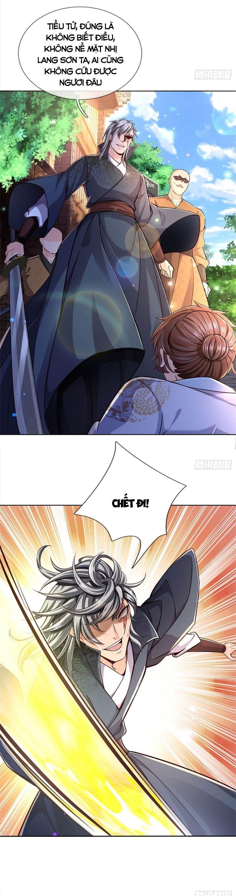 đọc truyện Chúa Tể Chi Lộ Chương 31 ảnh 15 tại Thiên Thai Truyện