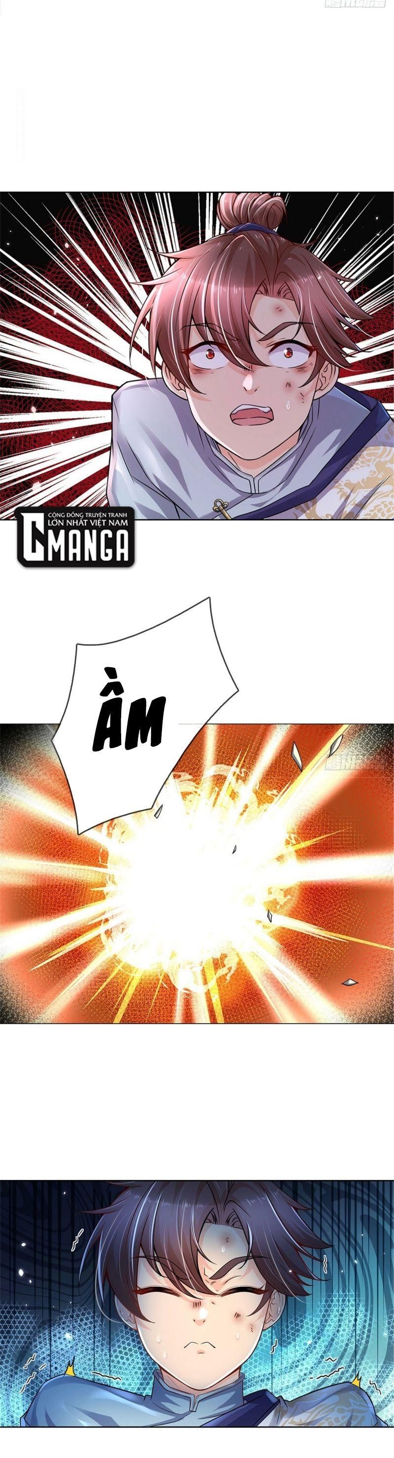 đọc truyện Chúa Tể Chi Lộ Chương 31 ảnh 16 tại Thiên Thai Truyện