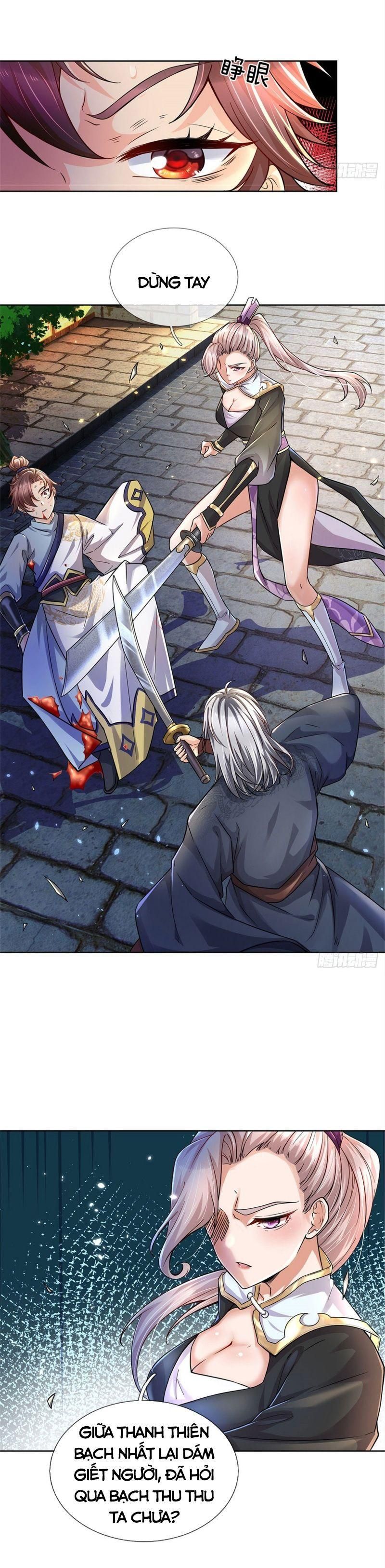 đọc truyện Chúa Tể Chi Lộ Chương 31 ảnh 17 tại Thiên Thai Truyện