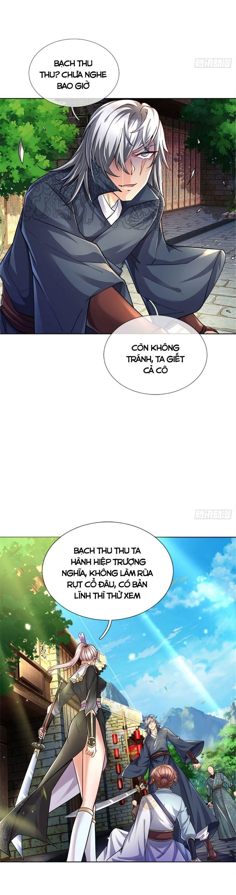 đọc truyện Chúa Tể Chi Lộ Chương 31 ảnh 18 tại Thiên Thai Truyện