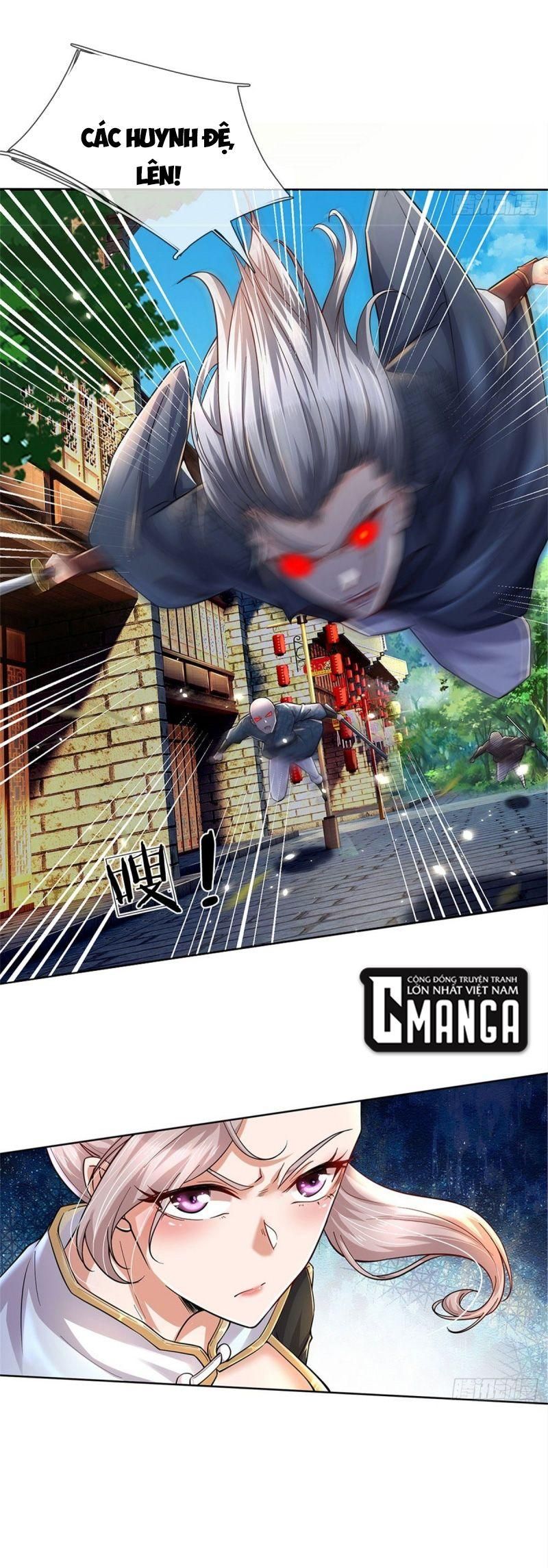 đọc truyện Chúa Tể Chi Lộ Chương 31 ảnh 19 tại Thiên Thai Truyện