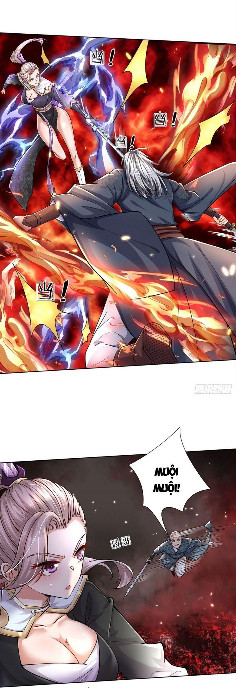 đọc truyện Chúa Tể Chi Lộ Chương 31 ảnh 20 tại Thiên Thai Truyện