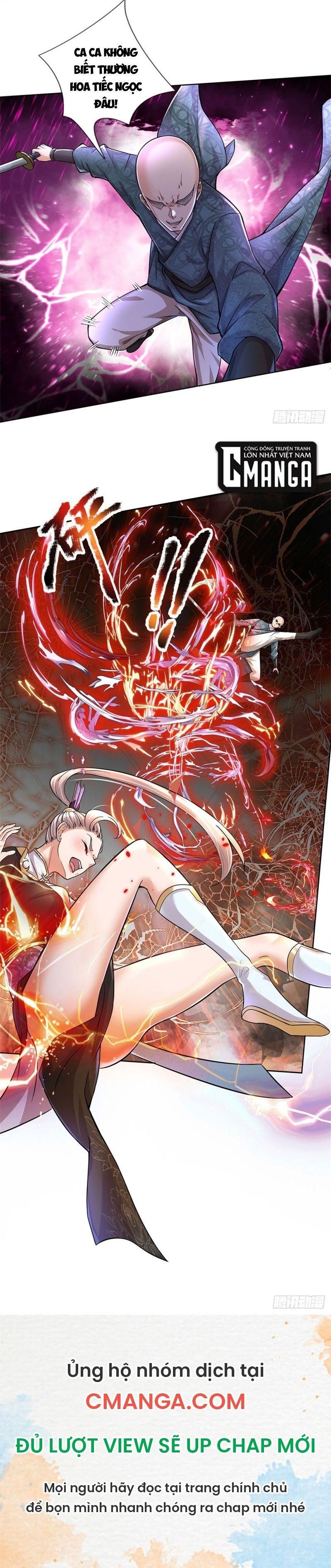 đọc truyện Chúa Tể Chi Lộ Chương 31 ảnh 21 tại Thiên Thai Truyện