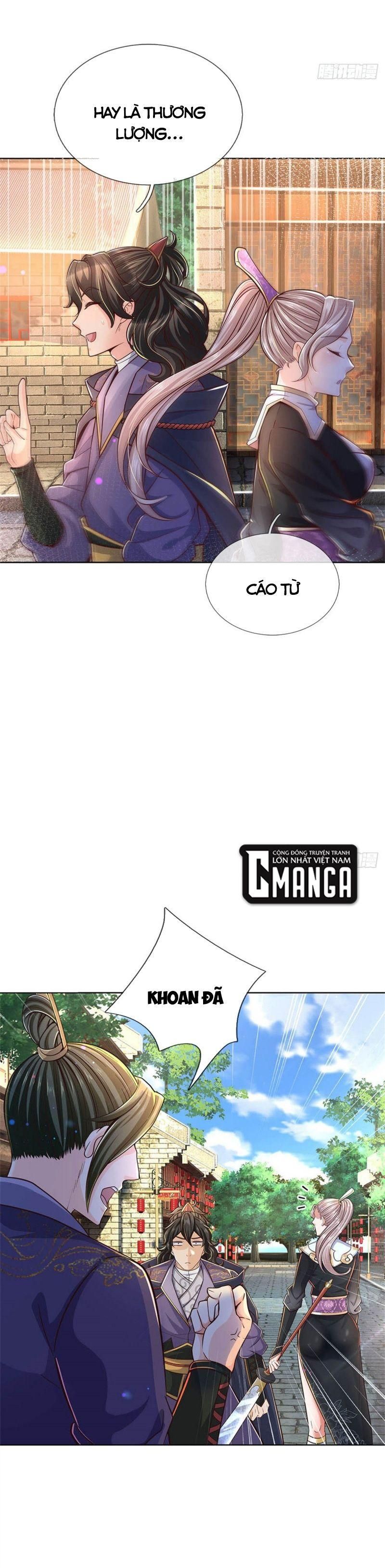 đọc truyện Chúa Tể Chi Lộ Chương 31 ảnh 6 tại Thiên Thai Truyện