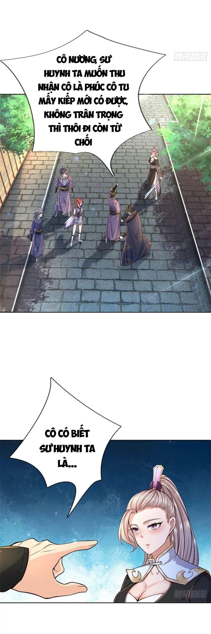 đọc truyện Chúa Tể Chi Lộ Chương 31 ảnh 7 tại Thiên Thai Truyện