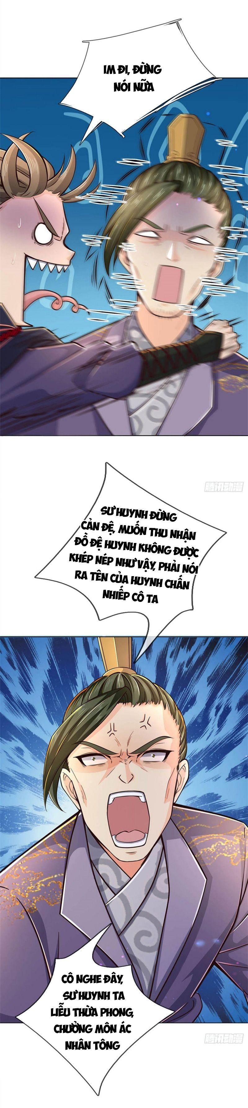 đọc truyện Chúa Tể Chi Lộ Chương 31 ảnh 8 tại Thiên Thai Truyện