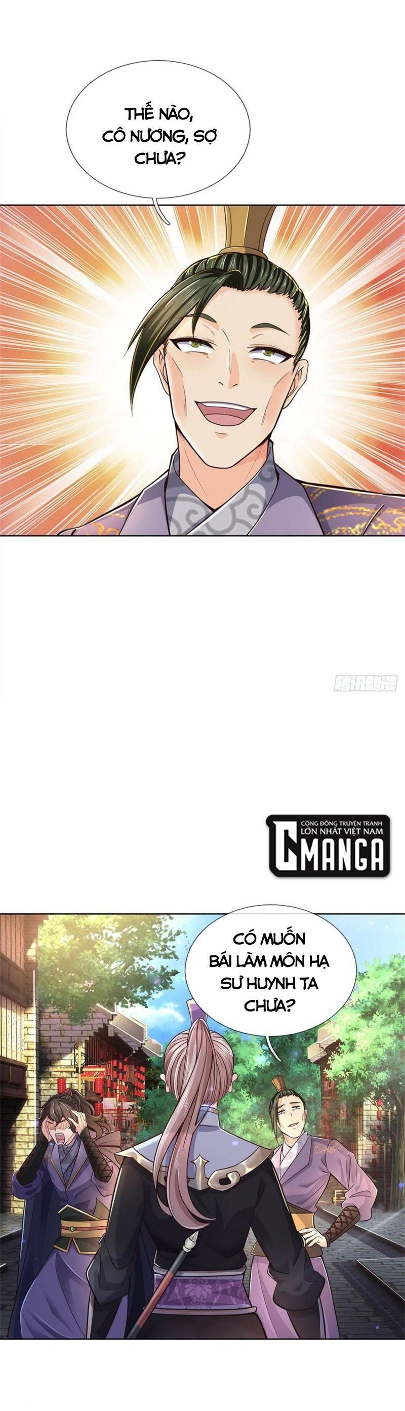 đọc truyện Chúa Tể Chi Lộ Chương 31 ảnh 10 tại Thiên Thai Truyện