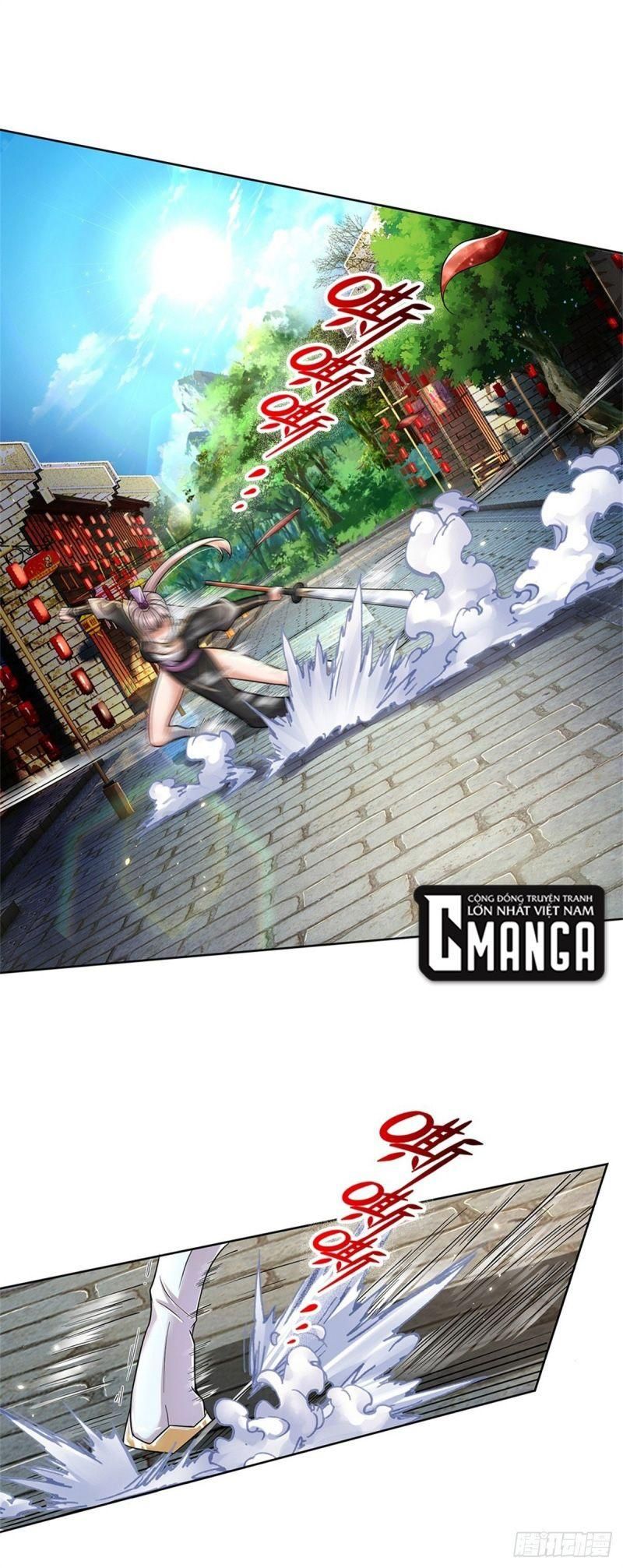 đọc truyện Chúa Tể Chi Lộ Chương 32 ảnh 3 tại Thiên Thai Truyện