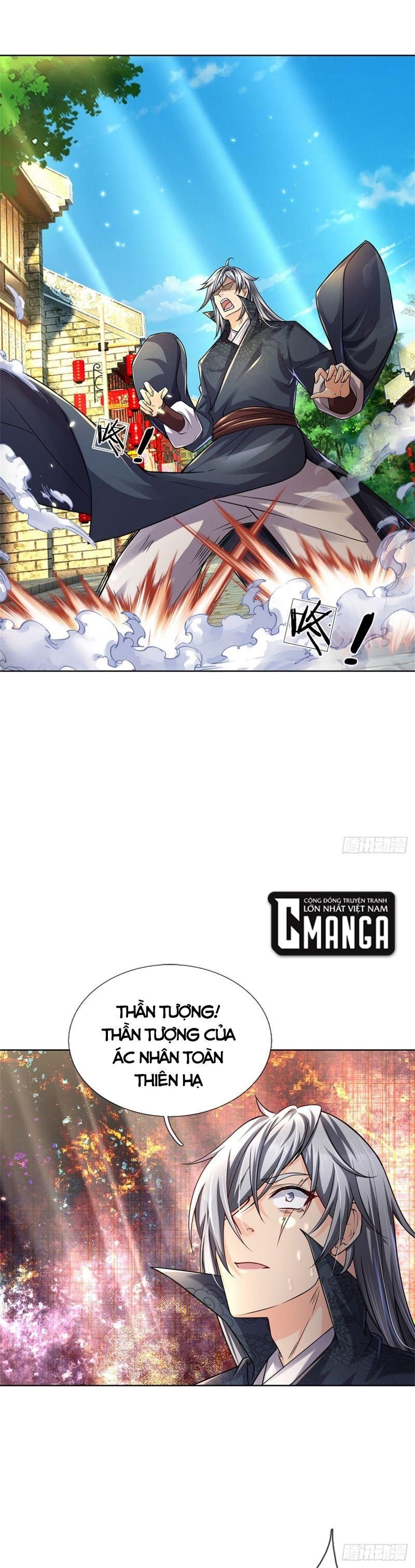 đọc truyện Chúa Tể Chi Lộ Chương 32 ảnh 13 tại Thiên Thai Truyện