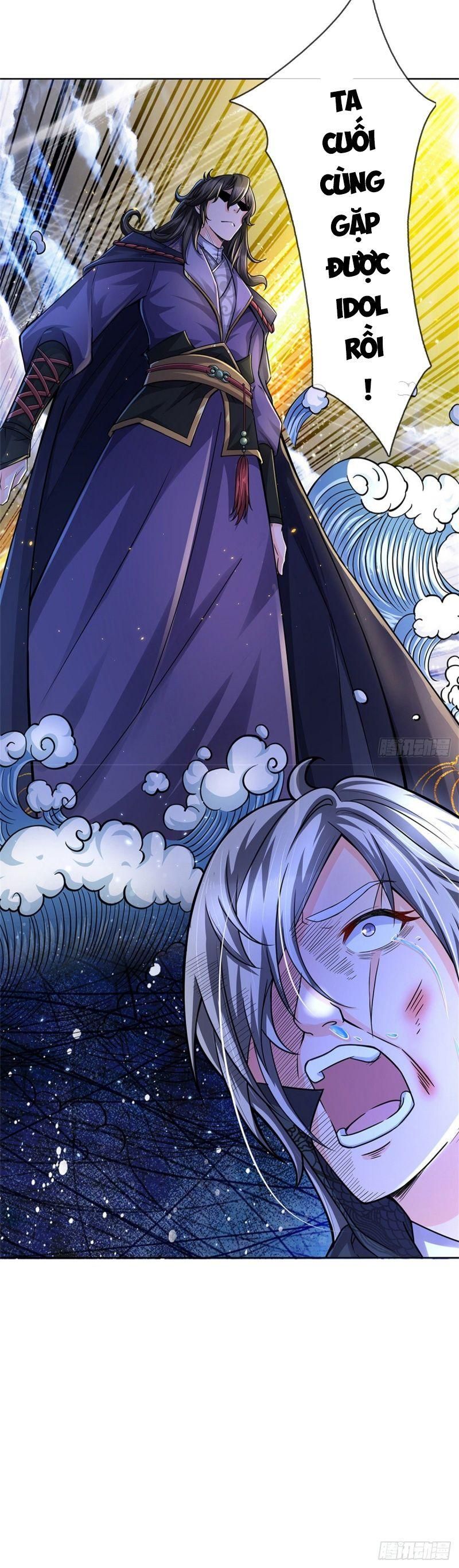 đọc truyện Chúa Tể Chi Lộ Chương 32 ảnh 14 tại Thiên Thai Truyện