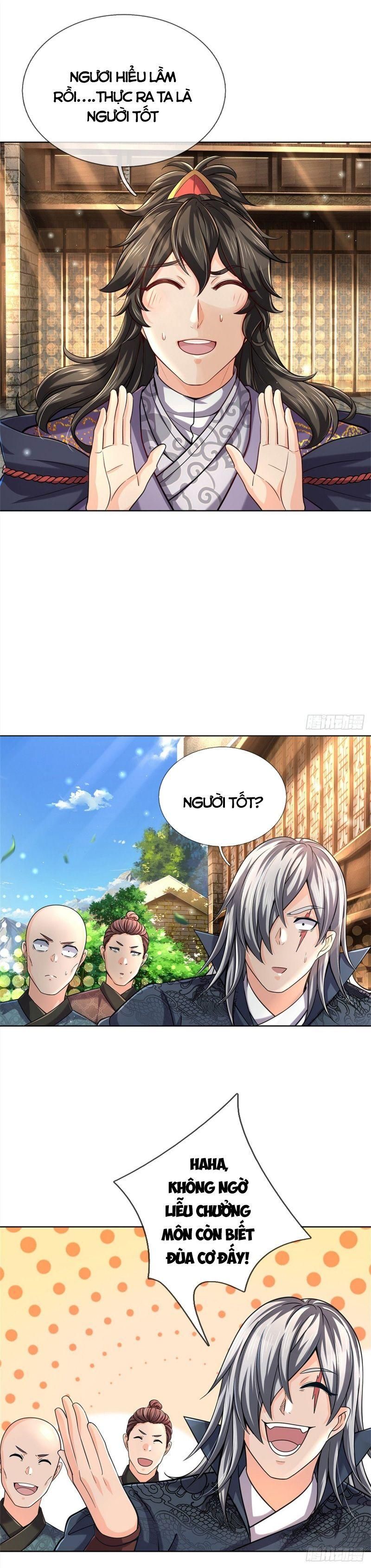 đọc truyện Chúa Tể Chi Lộ Chương 32 ảnh 16 tại Thiên Thai Truyện