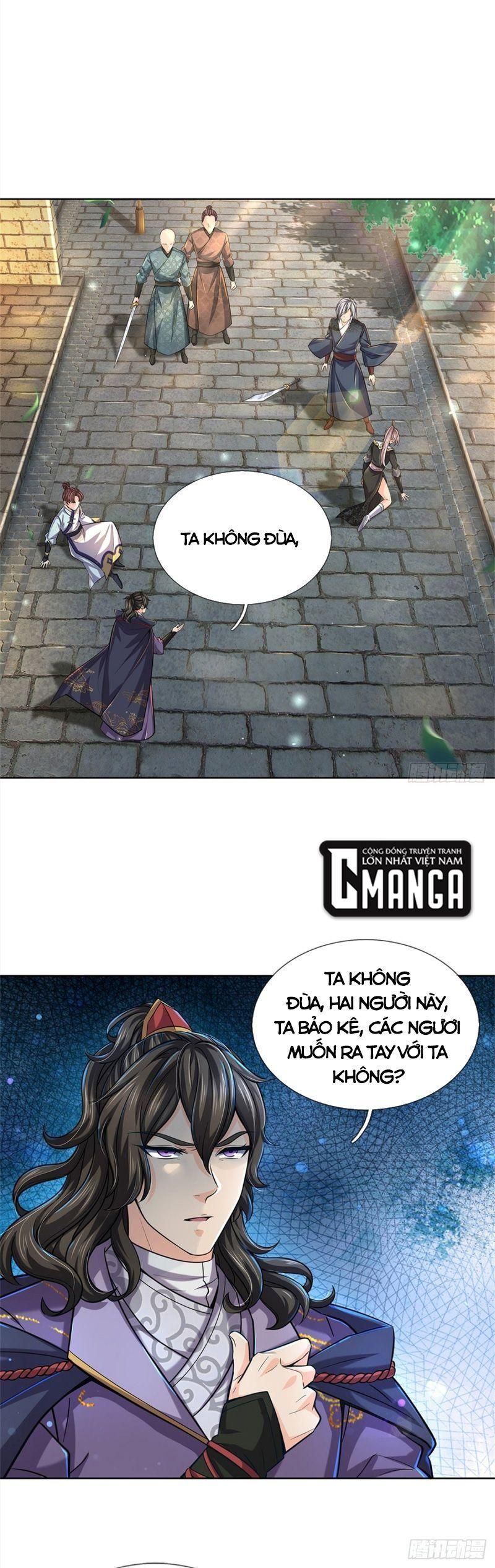 đọc truyện Chúa Tể Chi Lộ Chương 32 ảnh 17 tại Thiên Thai Truyện