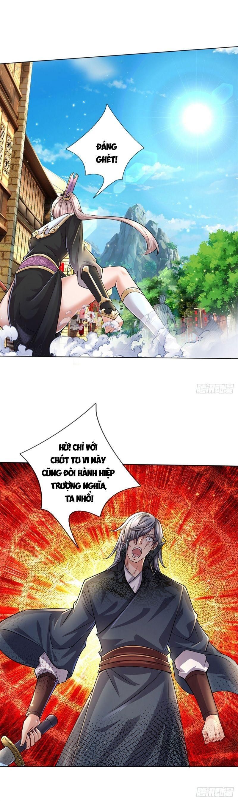 đọc truyện Chúa Tể Chi Lộ Chương 32 ảnh 4 tại Thiên Thai Truyện