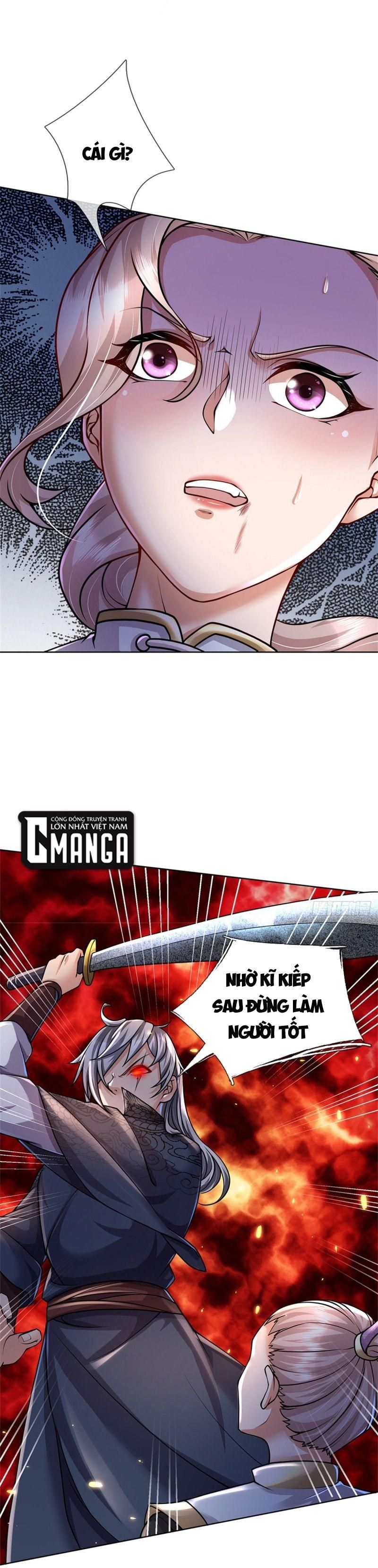 đọc truyện Chúa Tể Chi Lộ Chương 32 ảnh 8 tại Thiên Thai Truyện