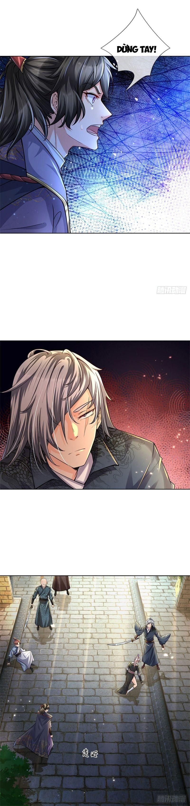 đọc truyện Chúa Tể Chi Lộ Chương 32 ảnh 9 tại Thiên Thai Truyện