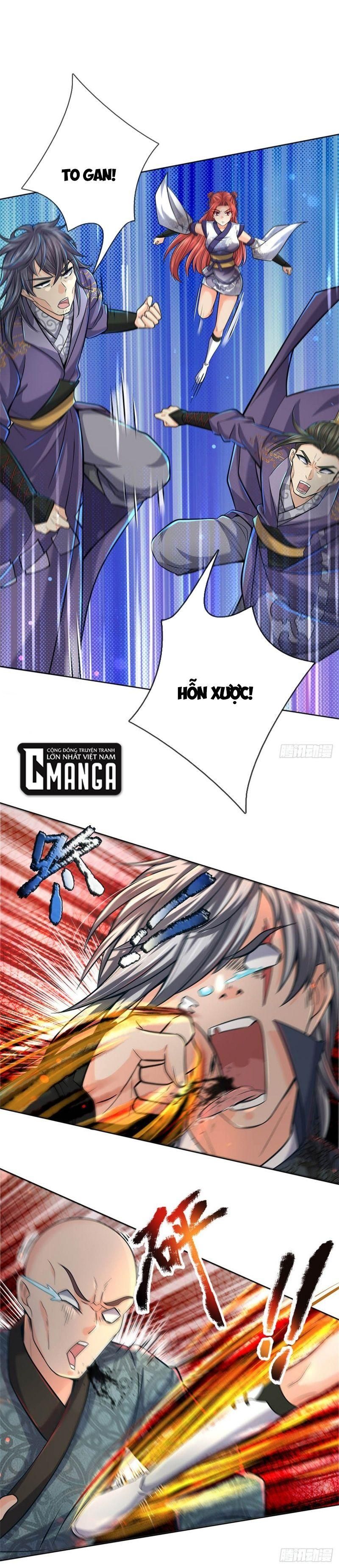 đọc truyện Chúa Tể Chi Lộ Chương 33 ảnh 3 tại Thiên Thai Truyện