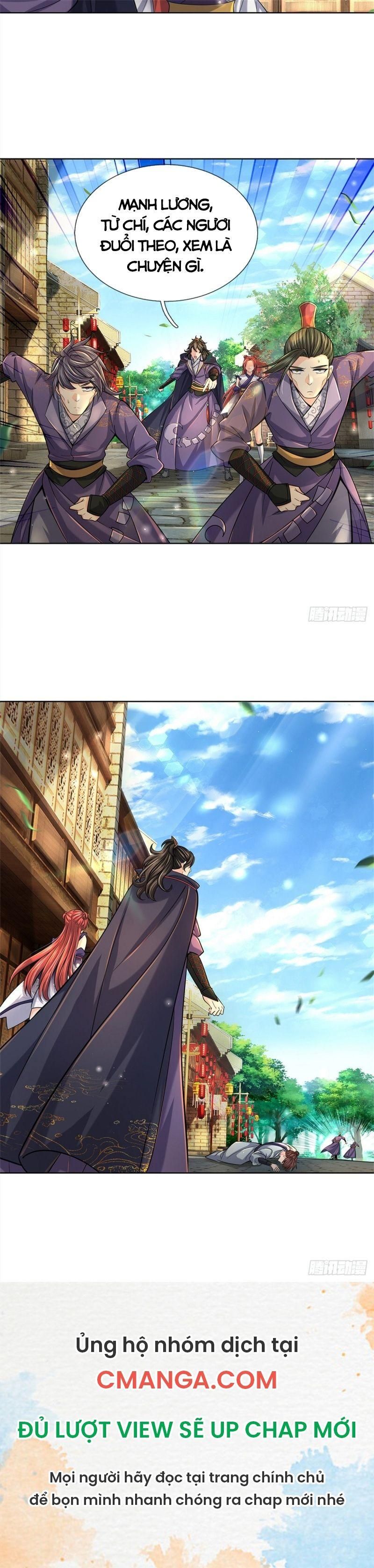 đọc truyện Chúa Tể Chi Lộ Chương 33 ảnh 12 tại Thiên Thai Truyện