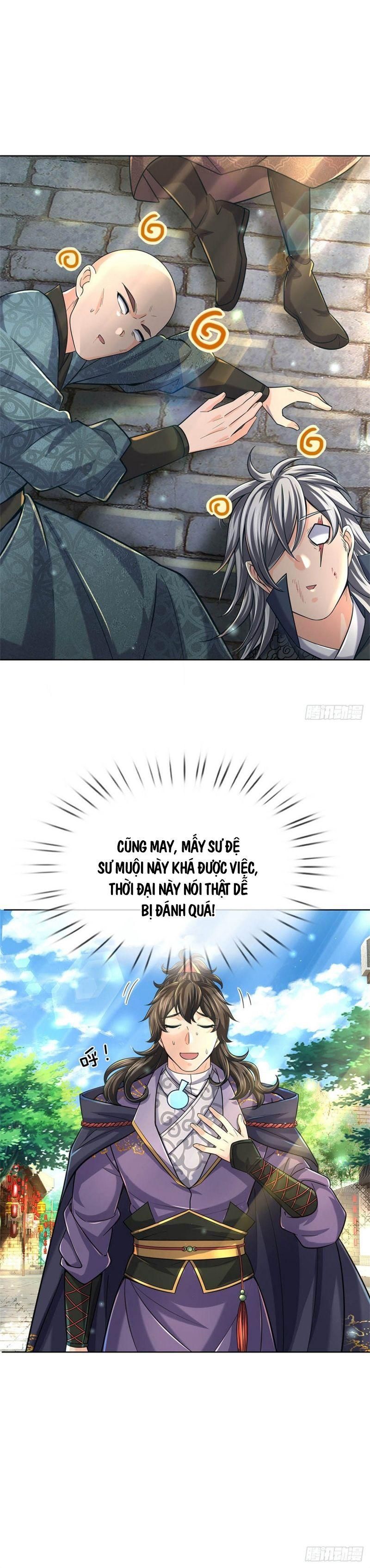 đọc truyện Chúa Tể Chi Lộ Chương 33 ảnh 5 tại Thiên Thai Truyện