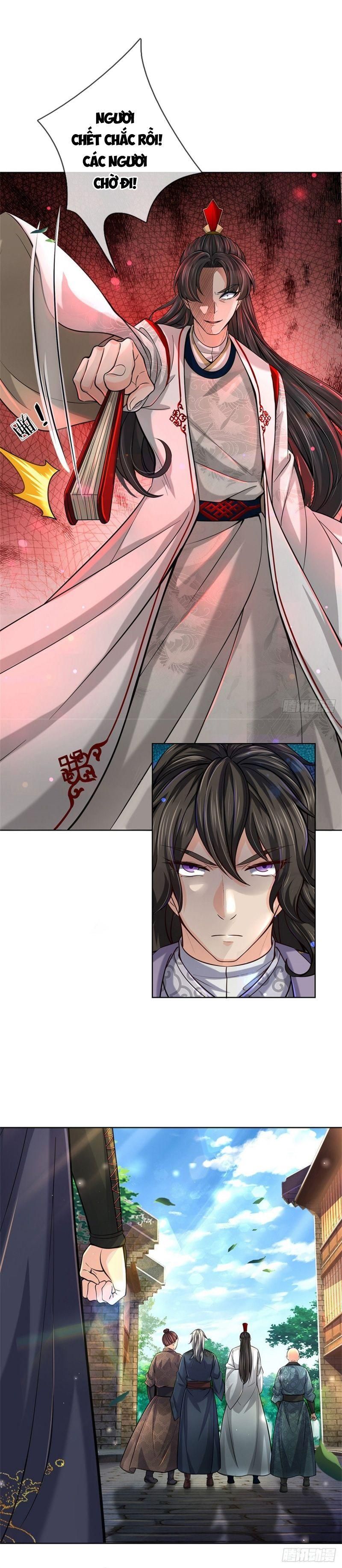 đọc truyện Chúa Tể Chi Lộ Chương 33 ảnh 8 tại Thiên Thai Truyện